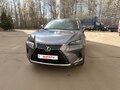 2021 Lexus NX 200 I Рестайлинг, серый - вид 4