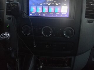 2014 Mercedes-Benz Sprinter, коричневый, 3300000 рублей, вид 5