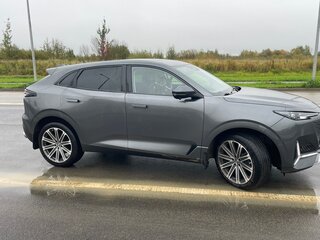 2024 Changan UNI-K, серый, 2750000 рублей, вид 4