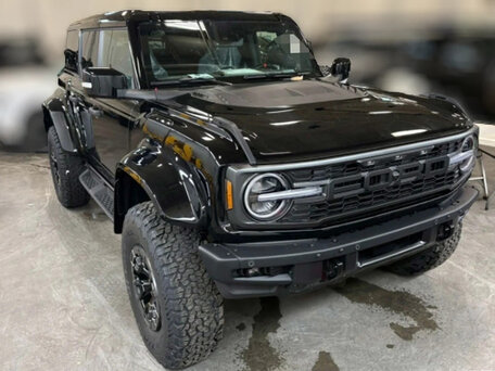 Ford Bronco VI