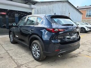 2026 Mazda CX-5 II Рестайлинг, синий, 2850004 рублей, вид 4