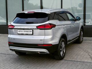 2022 Geely Atlas Pro, серый, 1892098 рублей, вид 5