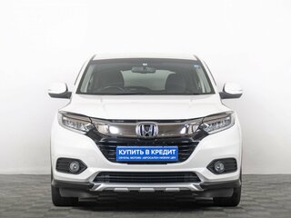 2018 Honda Vezel I Рестайлинг, белый, 1939000 рублей, вид 3