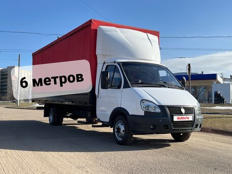 1999 ГАЗ ГАЗель (3302), белый, 830000 рублей, вид 1