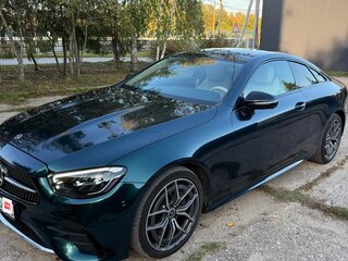 2021 Mercedes-Benz E-Класс 200 V (W213, S213, C238) Рестайлинг, синий, 4900000 рублей, вид 3