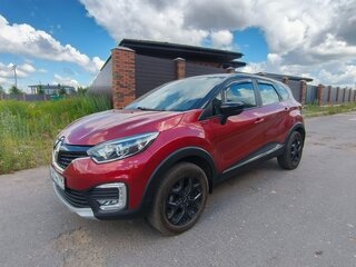 2019 Renault Kaptur I, красный, 1570000 рублей, вид 1