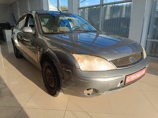 2001 Ford Mondeo III, синий, 167000 рублей, вид 2