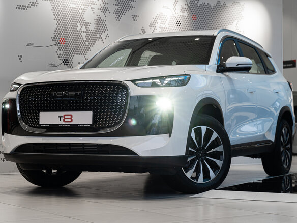 2026 Tenet T8, белый - вид 7