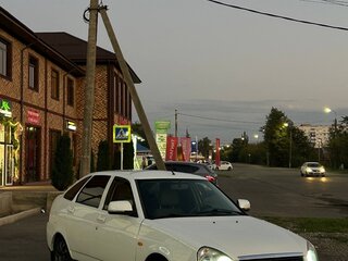 2012 Lada (ВАЗ) Priora I, белый, 330000 рублей, вид 5