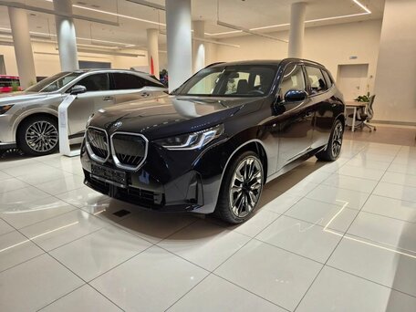 BMW X3 IV (G45/G48)