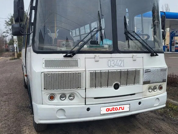 2016 ПАЗ 4234, белый, 650000 рублей - вид 7