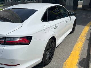 2024 Geely Preface I, белый, 3000000 рублей, вид 3