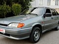 2007 Lada (ВАЗ) 2114, серый, 290000 рублей - вид 1