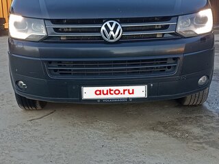 2013 Volkswagen Multivan T5 Рестайлинг, чёрный, 1950000 рублей, вид 3