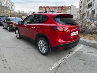 2013 Mazda CX-5 I, красный, 1710000 рублей, вид 2