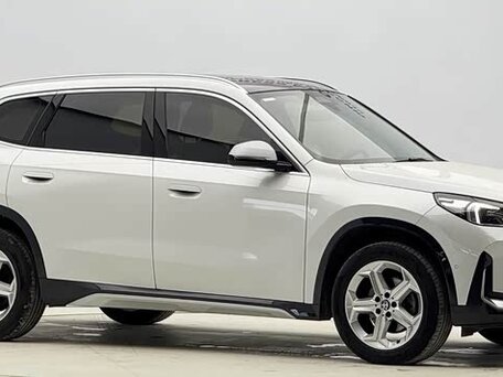 2023 BMW X1 Long 20Li sDrive III (U11/U12), белый, 3300000 рублей, вид 4