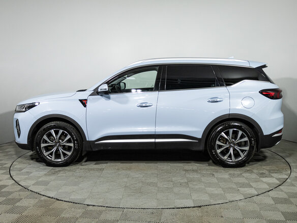 2023 Chery Tiggo 7 Pro Max I, голубой, 1669700 рублей - вид 7
