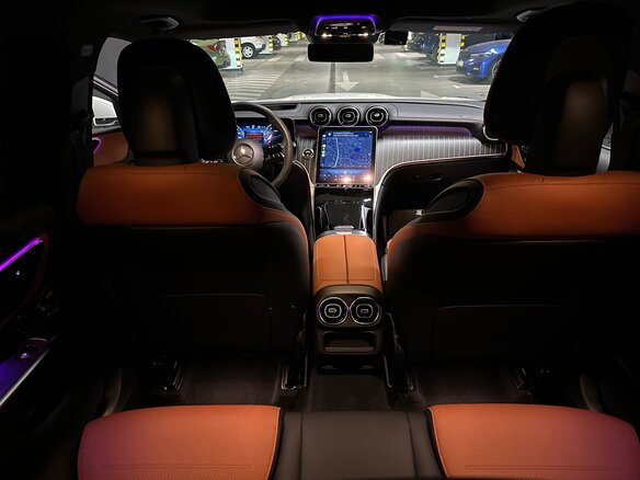 2024 Mercedes-Benz GLC 300 II (X254), белый - вид 15