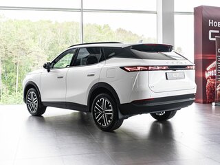 2026 Omoda C7, белый, 3099000 рублей, вид 4