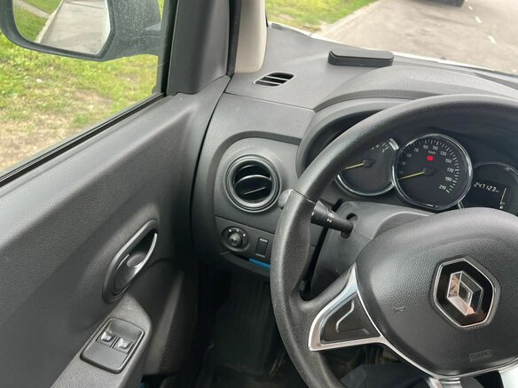 2019 Renault Dokker, белый, 950000 рублей - вид 10