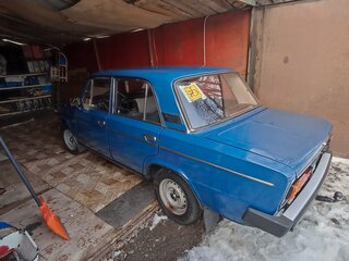 2001 Lada (ВАЗ) 2106, синий, 600000 рублей, вид 2