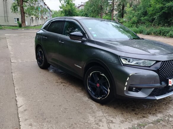 2019 DS 7 Crossback I, серый, 1750000 рублей - вид 18