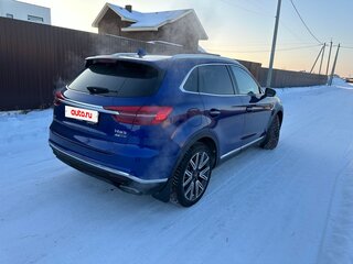 2023 Hongqi HS5 I, синий, 2979000 рублей, вид 4