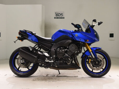 2012 Yamaha FZ8, синий, 555000 рублей, вид 4