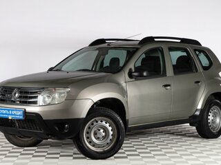 2015 Renault Duster I, бежевый, 999000 рублей, вид 3