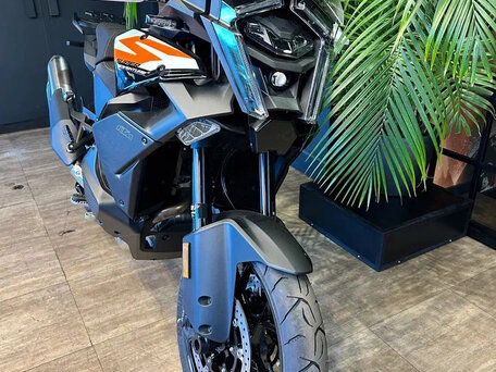 2026 KTM 1390 Super Adventure S Evo, чёрный, 2650000 рублей, вид 4