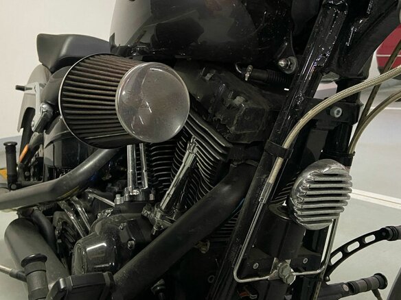 2015 Harley-Davidson Breakout, серый, 3000000 рублей - вид 20