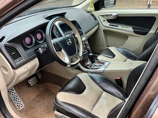 2010 Volvo XC60 I, золотистый, 1150000 рублей, вид 5