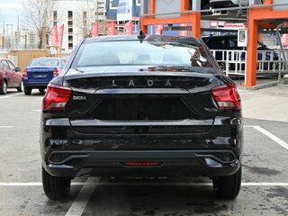 2026 Lada (ВАЗ) Iskra, чёрный, 1347000 рублей, вид 5