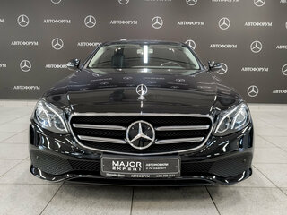 2019 Mercedes-Benz E-Класс 200 V (W213, S213, C238), чёрный, 2590000 рублей, вид 2