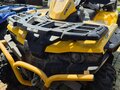 2018 Stels ATV-650 Guepard ST, жёлтый, 800000 рублей
