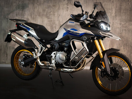 2026 Voge 900DSX, синий, 1033000 рублей, вид 2