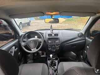 2016 Lada (ВАЗ) Kalina II, синий, 465000 рублей, вид 5