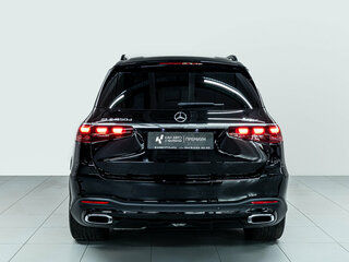 2024 Mercedes-Benz GLS 450 d II (X167) Рестайлинг, чёрный, 16250000 рублей, вид 5