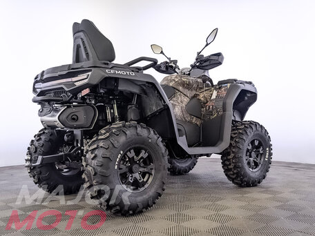 2026 CFMoto CFORCE 800 HO EPS, зелёный, 1439900 рублей, вид 5