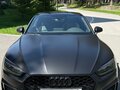 2017 Audi A5 II (F5), чёрный, 3000000 рублей - вид 1