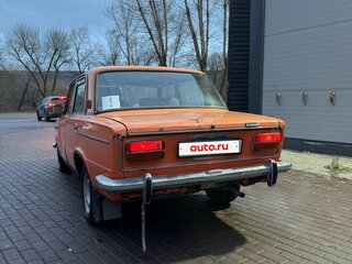 1979 Lada (ВАЗ) 2103, оранжевый, 100000 рублей, вид 3