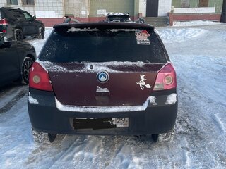 2013 Geely MK Cross I, пурпурный, 150000 рублей, вид 5