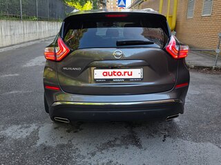 2016 Nissan Murano III (Z52), коричневый, 2050000 рублей, вид 3