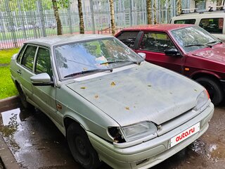2004 Lada (ВАЗ) 2115, серый, 40000 рублей, вид 2