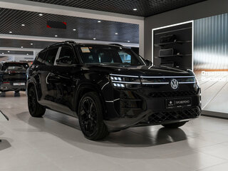 2026 Volkswagen Teramont Pro II (China Market), чёрный, 6300000 рублей, вид 2