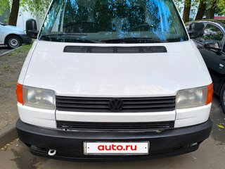 1993 Volkswagen Transporter T4, белый, 560000 рублей, вид 1