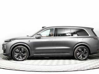 2025 Li Auto (Lixiang) L9 52.3 kWh I Рестайлинг, серый, 12152690 рублей, вид 2