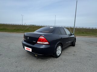 2006 Nissan Almera Classic I, синий, 250000 рублей, вид 5