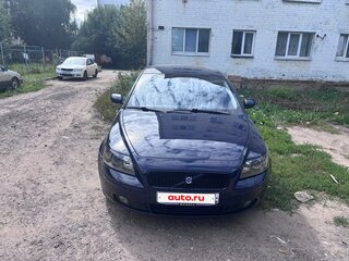 2005 Volvo V50 I, синий, 800000 рублей, вид 2