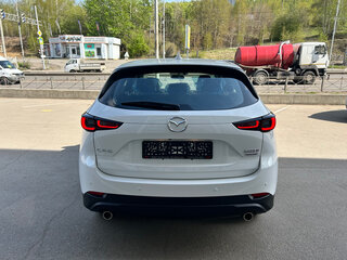 2025 Mazda CX-5 II Рестайлинг, белый, 2950000 рублей, вид 5